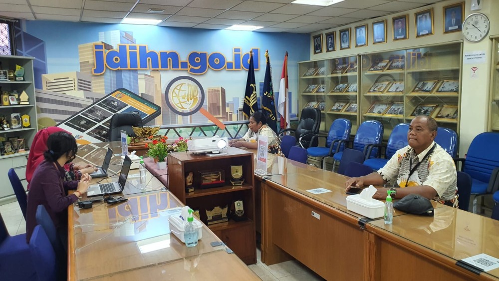 Kordinasi JDIH Sep 2023