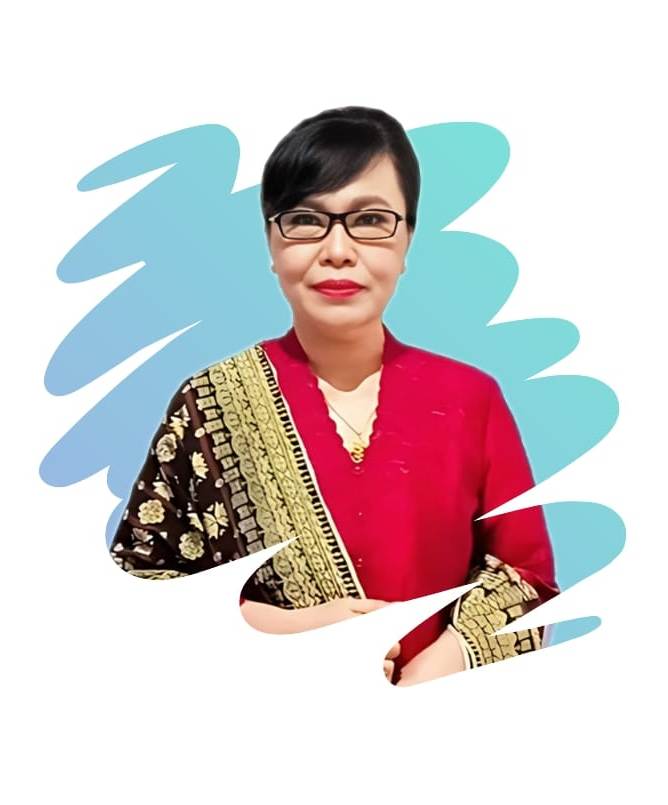 Dorsinta R.L Hutabarat, S.H., M.M.